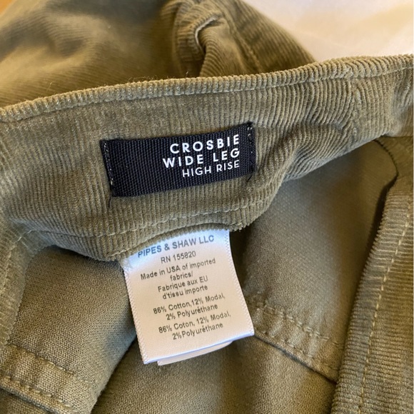 Veronica Beard Crosbie Wide Leg - Picture 6 of 6